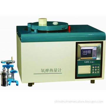 Hot Sale Low Price Coal Laboratory Calorimeter